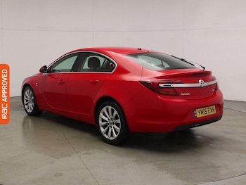 Used Vauxhall Insignia 2015 for sale - 76206883: Photo