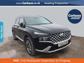 2025 - 1.6 T-GDi 13.8kWh Premium SUV 5dr Petrol Plug-in Hybrid Auto 4WD Euro 6 (s/