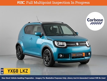 Used Suzuki Ignis 2019 for sale - 77577732: Photo