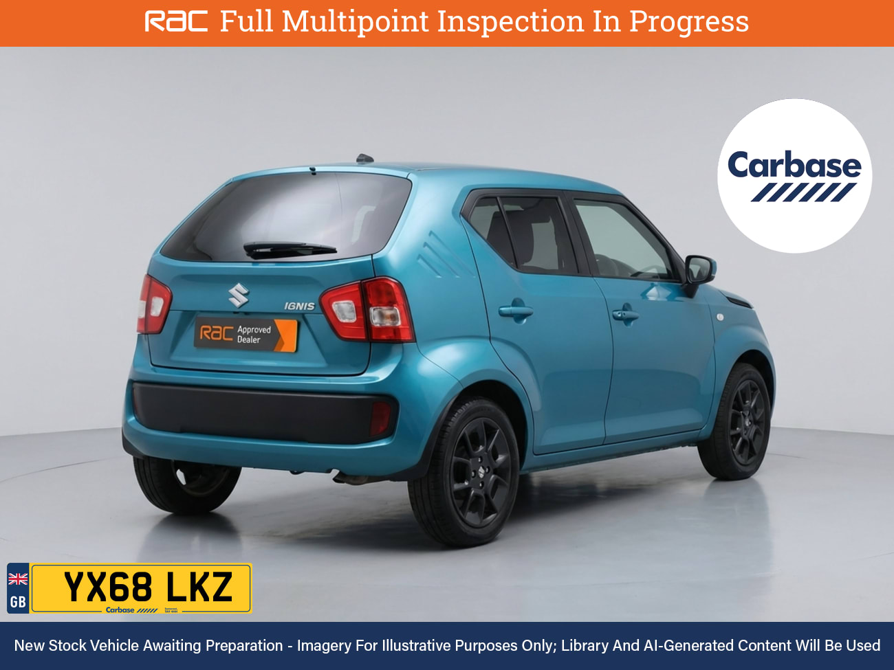 Used Suzuki Ignis 2019 for sale - 77577732: Photo 2