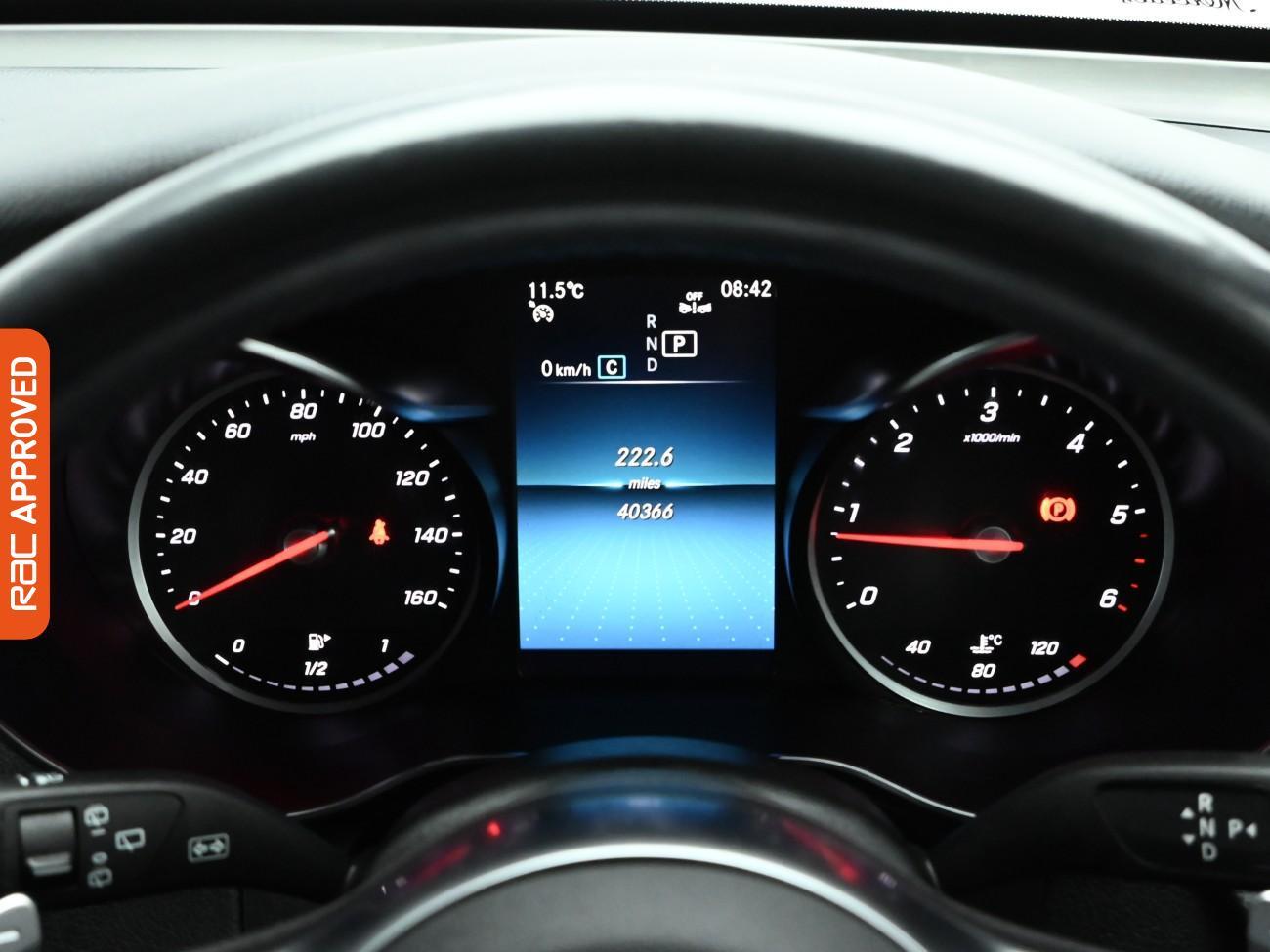 Used Mercedes-Benz GLC 2020 for sale - 77207804: Photo 11