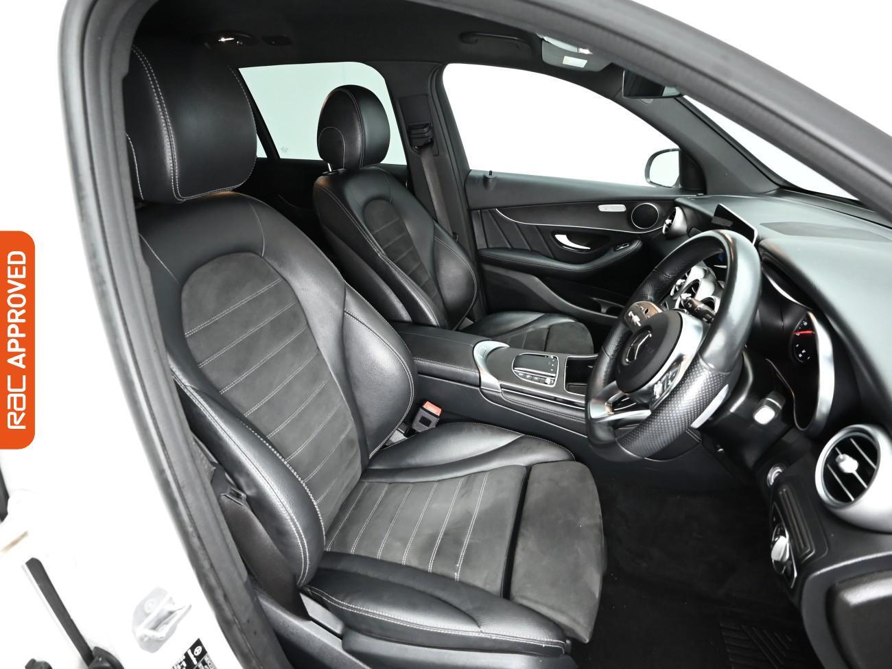 Used Mercedes-Benz GLC 2020 for sale - 77207804: Photo 12