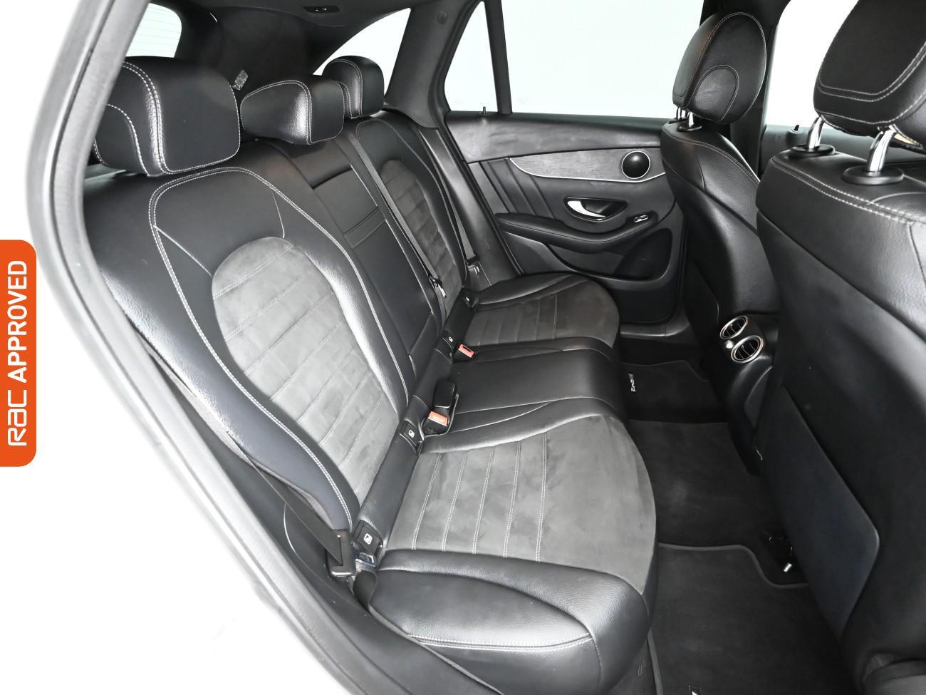 Used Mercedes-Benz GLC 2020 for sale - 77207804: Photo 13