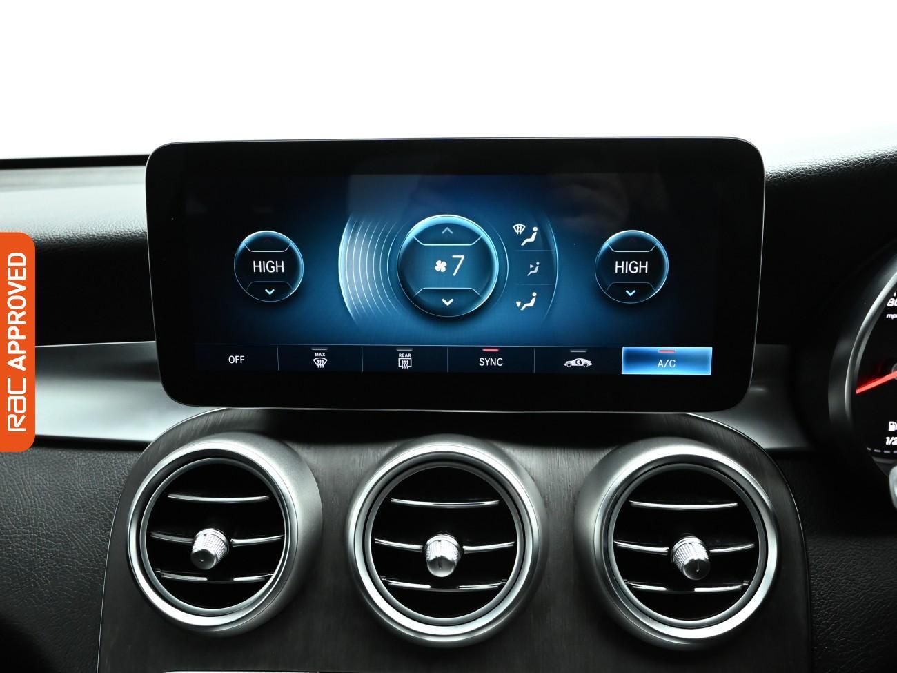 Used Mercedes-Benz GLC 2020 for sale - 77207804: Photo 14