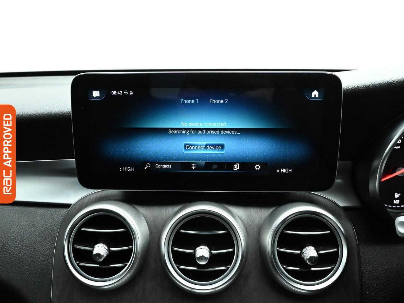 Used Mercedes-Benz GLC 2020 for sale - 77207804: Photo 16