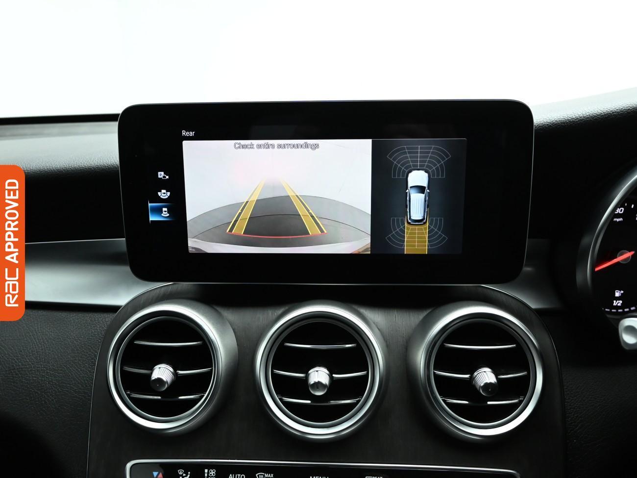 Used Mercedes-Benz GLC 2020 for sale - 77207804: Photo 18