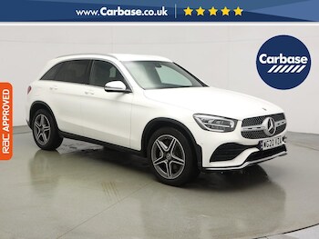 Used Mercedes-Benz GLC 2020 for sale - 77207804: Photo