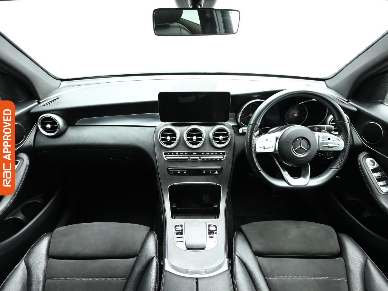 Used Mercedes-Benz GLC 2020 for sale - 77207804: Photo 2