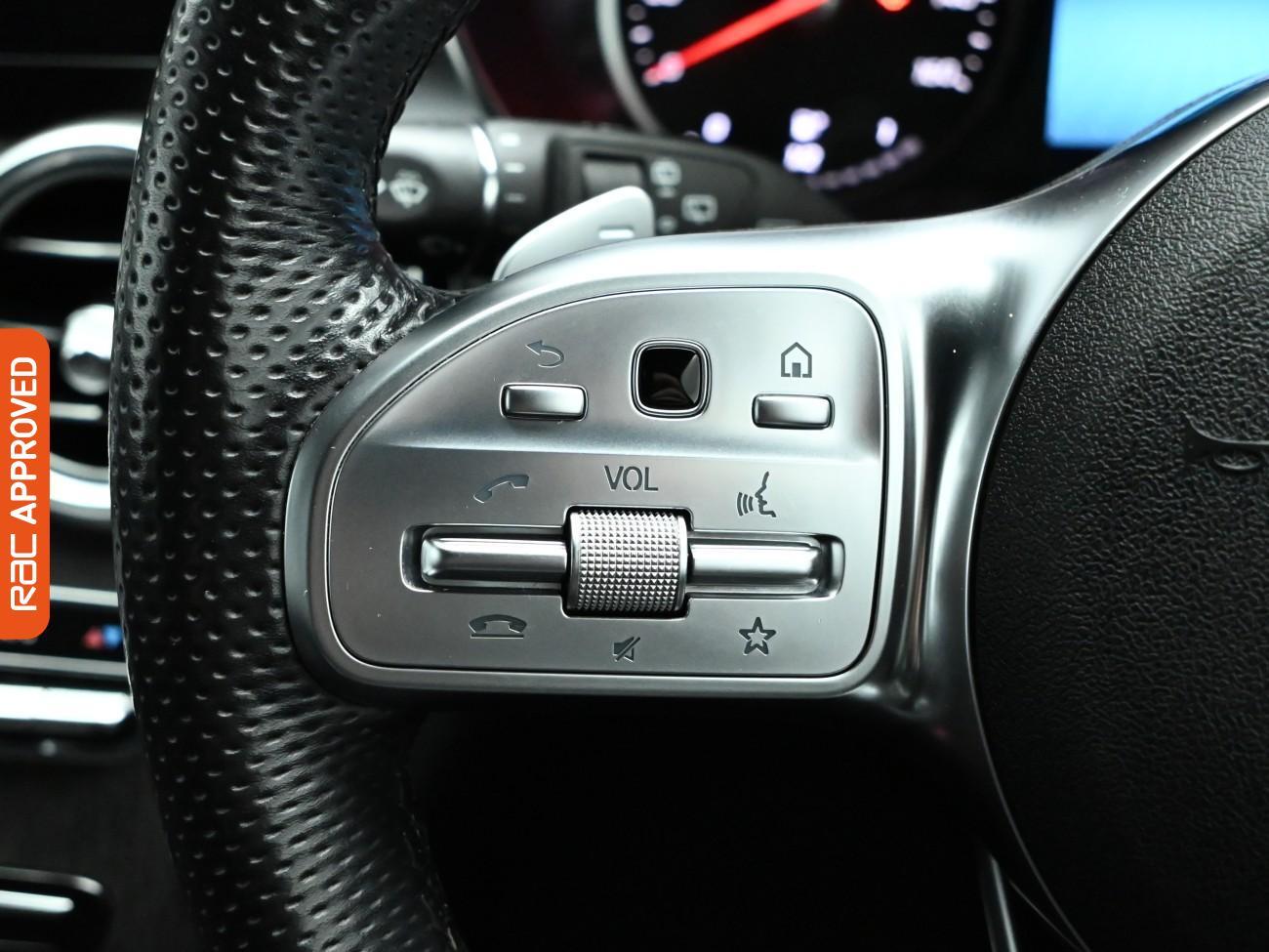 Used Mercedes-Benz GLC 2020 for sale - 77207804: Photo 22