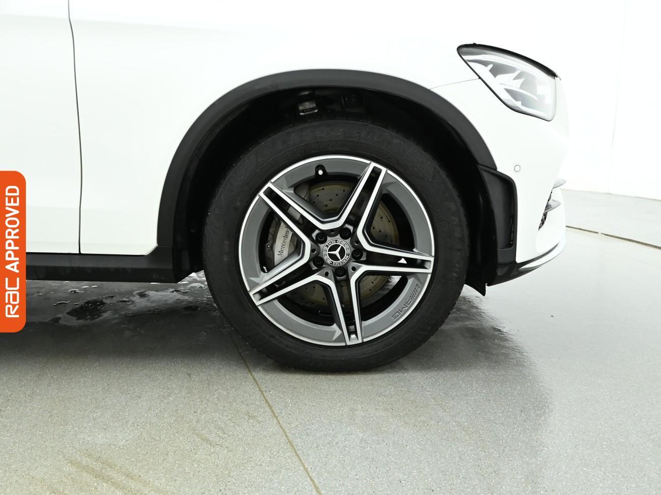 Used Mercedes-Benz GLC 2020 for sale - 77207804: Photo 29