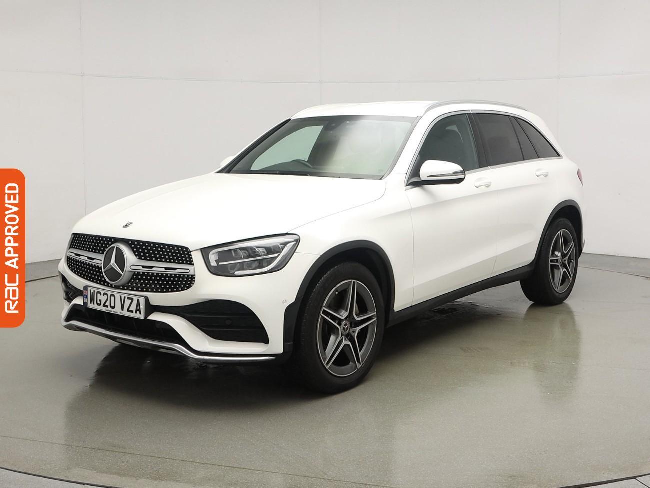 Used Mercedes-Benz GLC 2020 for sale - 77207804: Photo 31