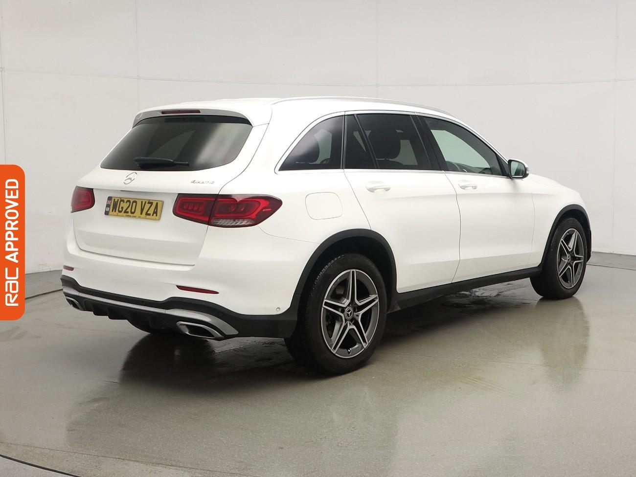 Used Mercedes-Benz GLC 2020 for sale - 77207804: Photo 33