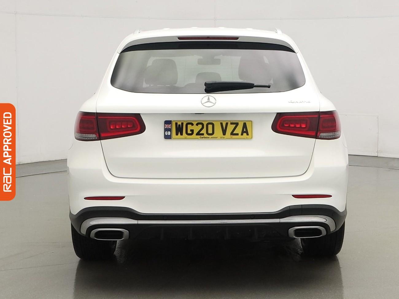 Used Mercedes-Benz GLC 2020 for sale - 77207804: Photo 8