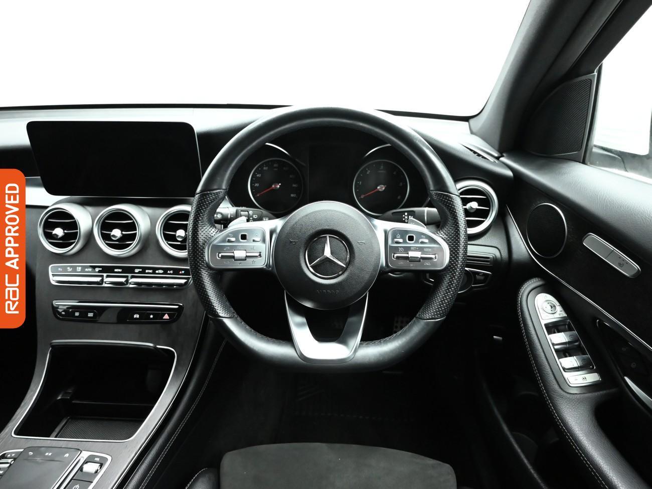 Used Mercedes-Benz GLC 2020 for sale - 77207804: Photo 9