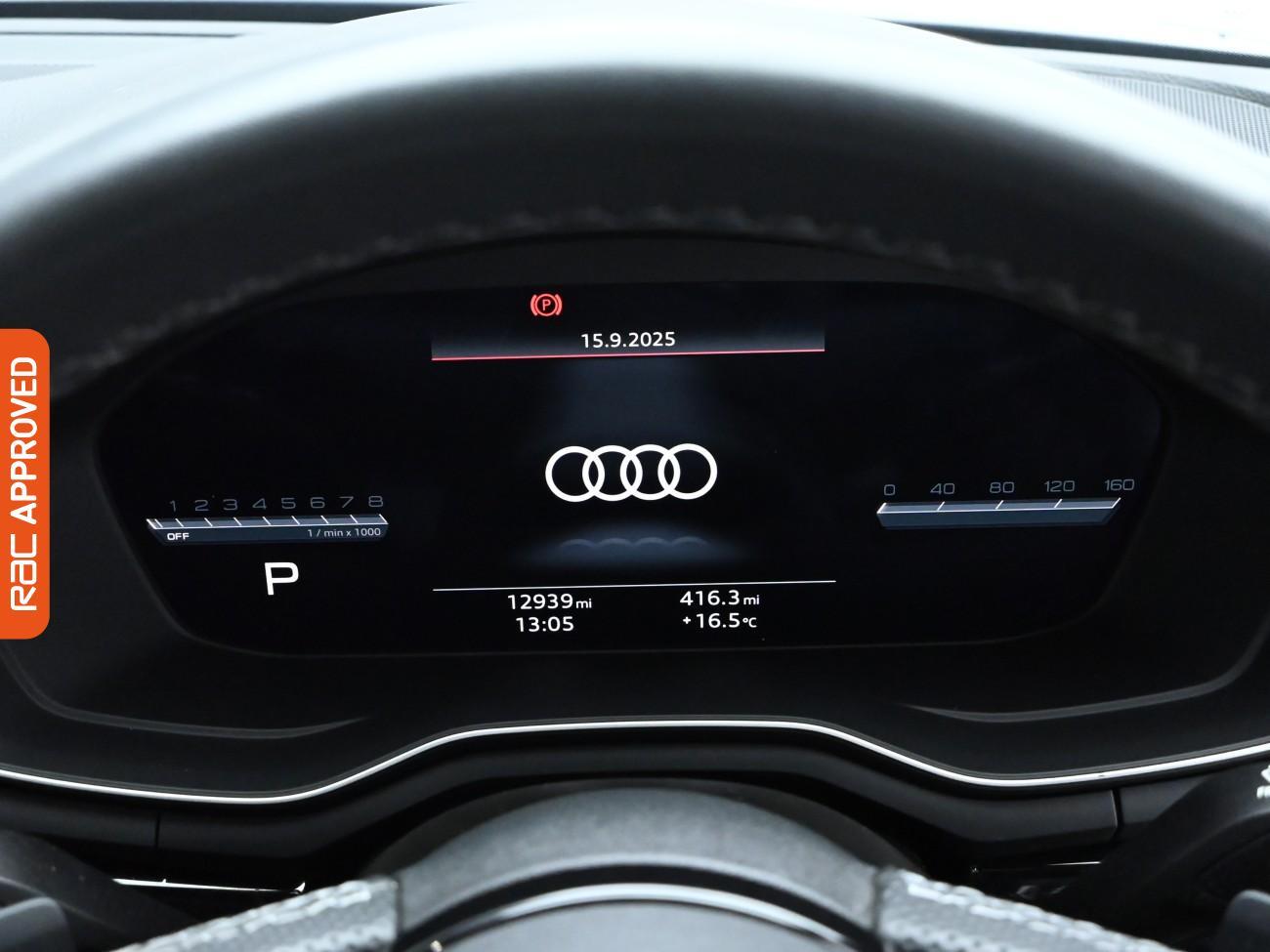 Used Audi A4 Avant 2023 for sale - 75944862: Photo 11