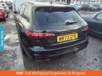 Used Audi A4 Avant 2023 for sale - 75944862: Photo