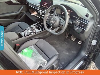 Used Audi A4 Avant 2023 for sale - 75944862: Photo