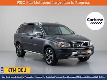 Used Volvo XC90 2014 for sale - 77812531: Photo