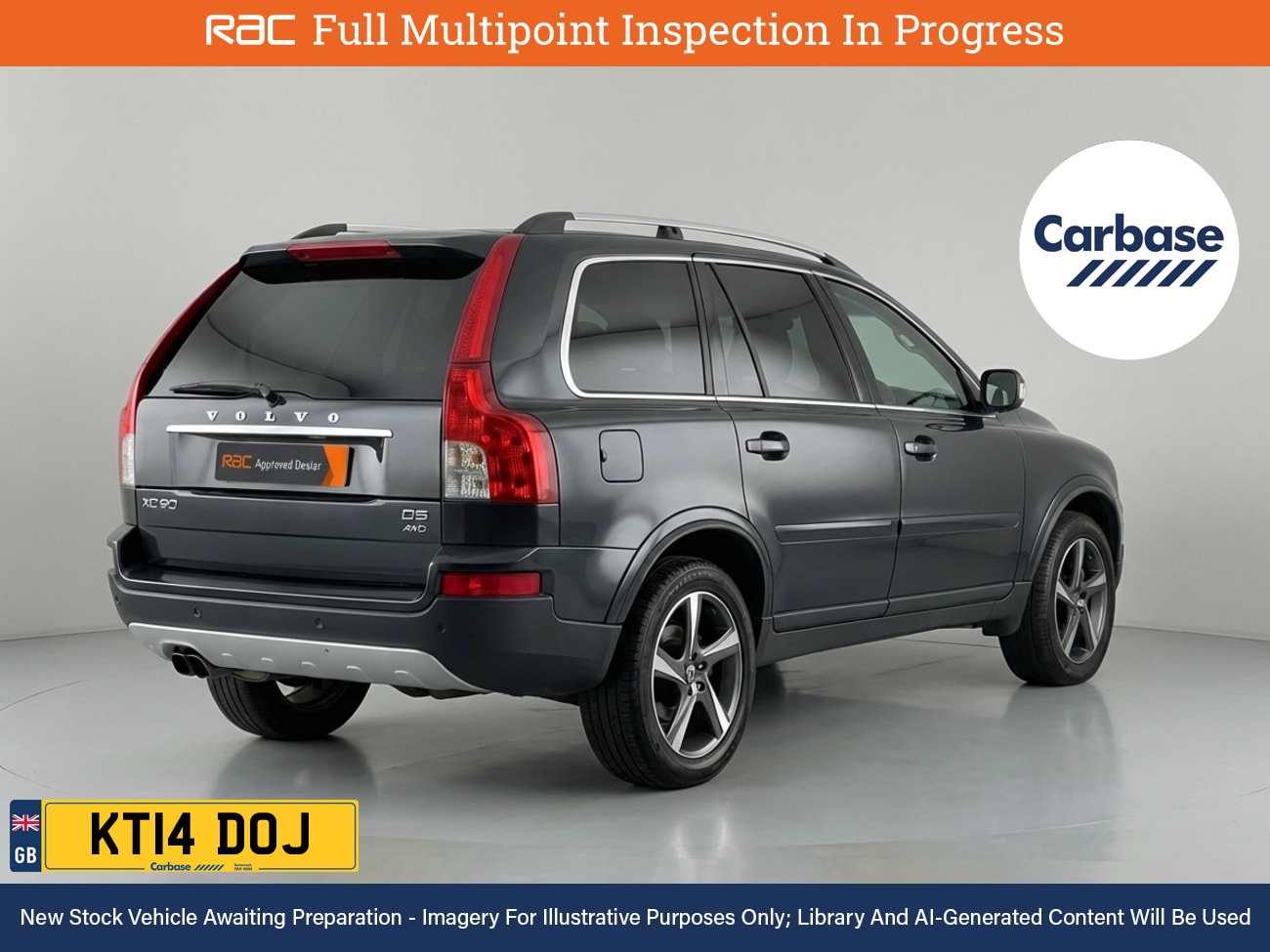 Used Volvo XC90 2014 for sale - 77812531: Photo 2