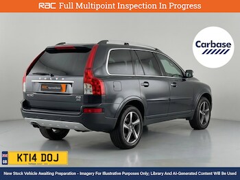Used Volvo XC90 2014 for sale - 77812531: Photo