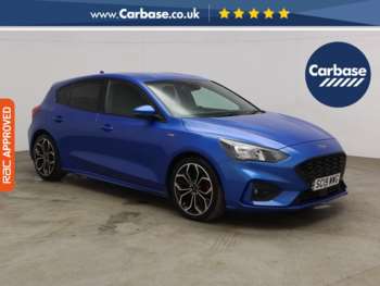 2019 - 1.5T EcoBoost ST-Line X Hatchback 5dr Petrol Auto Euro 6 (s/s) (182 ps)