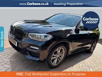 2025 - xDrive20d M Sport 5dr Step Auto