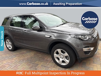 Land Rover - Discovery Sport