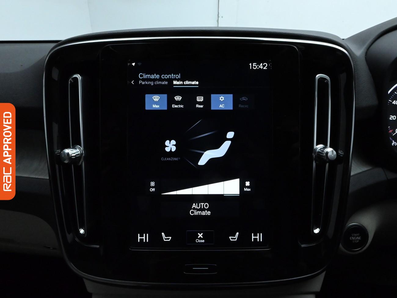 Used Volvo XC40 2020 for sale - 77287126: Photo 17