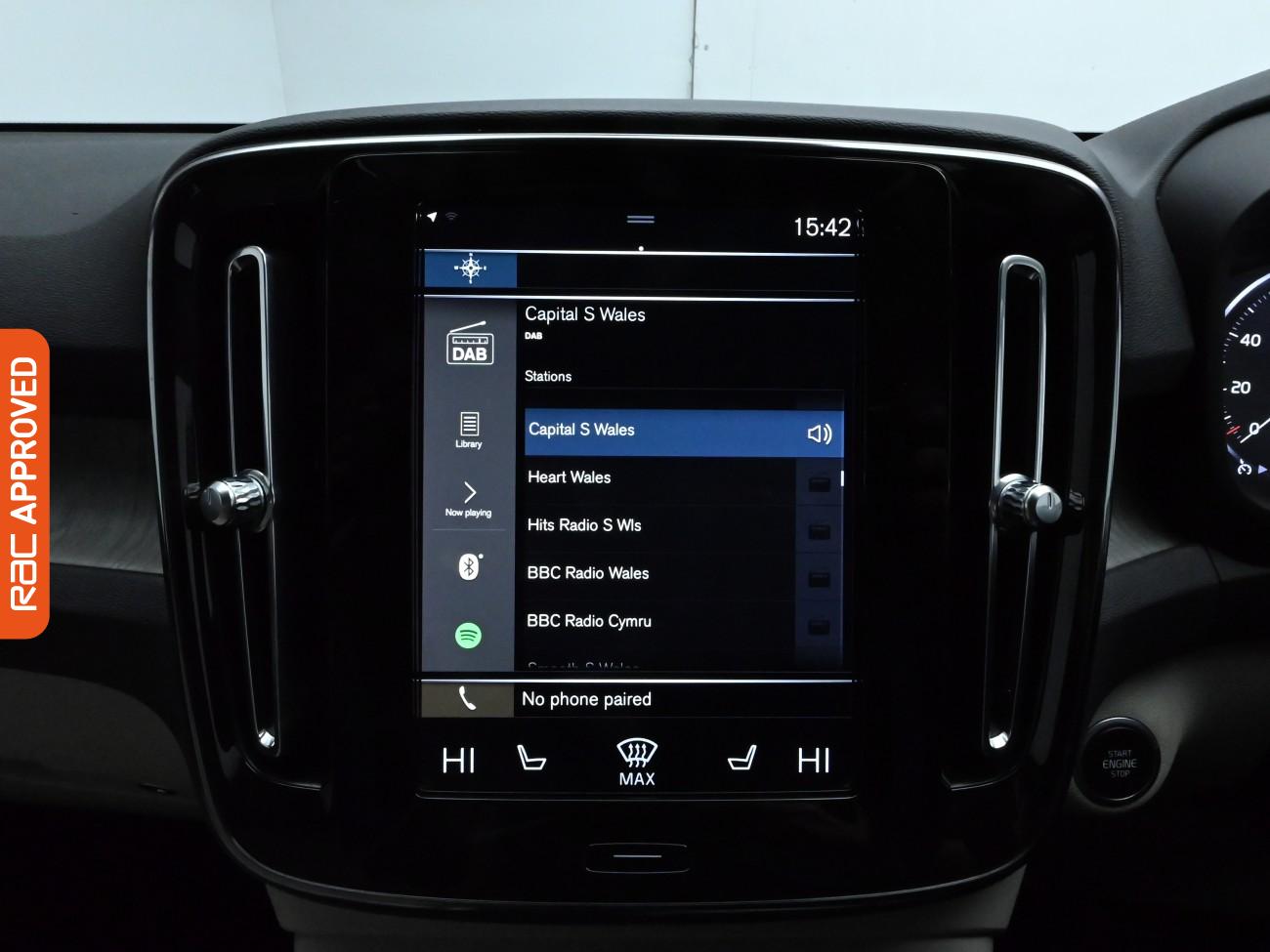 Used Volvo XC40 2020 for sale - 77287126: Photo 18