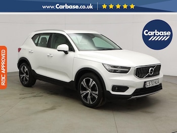 Volvo XC40 feature image