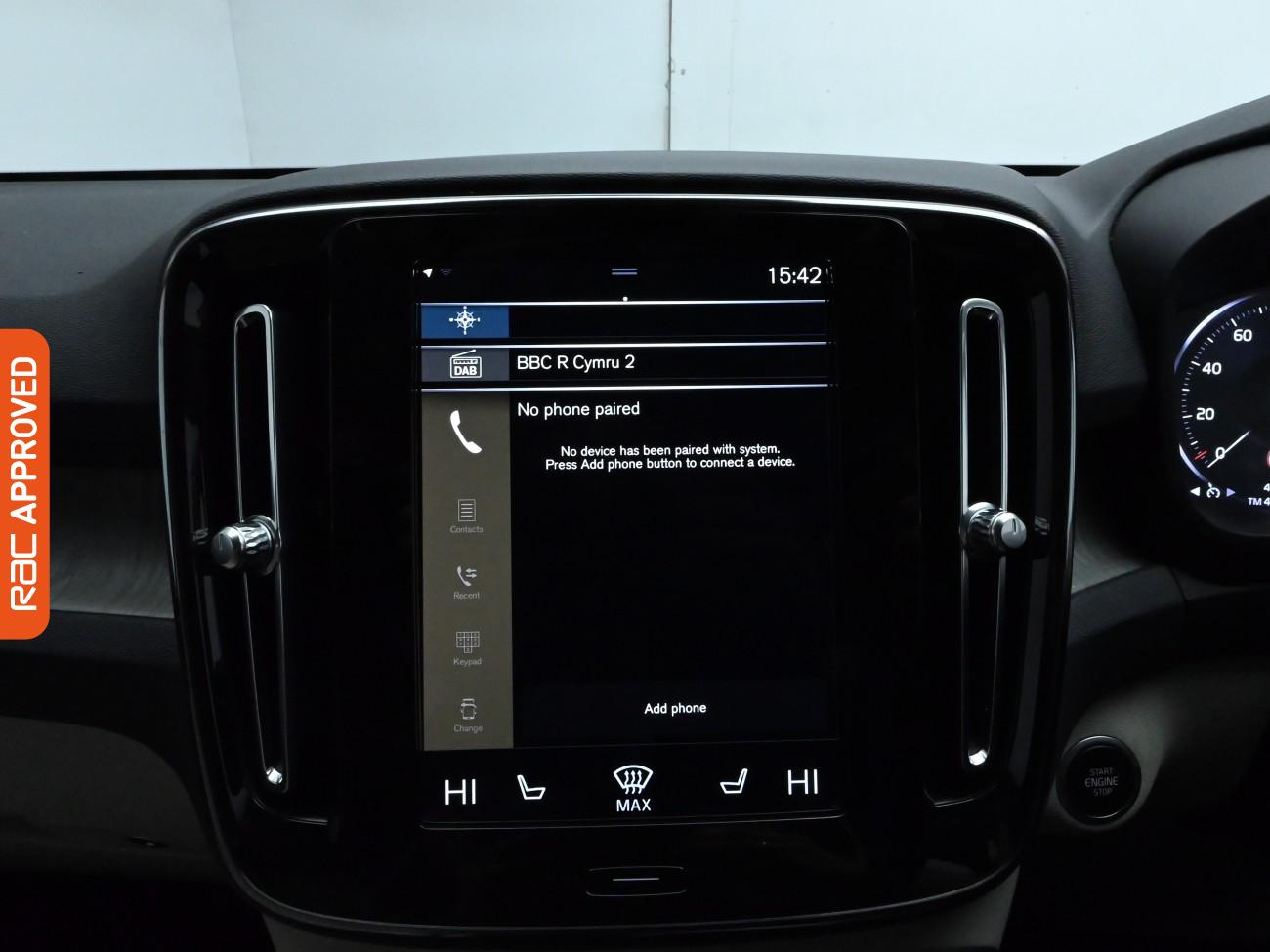 Used Volvo XC40 2020 for sale - 77287126: Photo 3