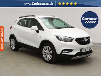 Vauxhall - Mokka