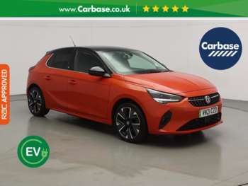 2021 - 100kW Elite Nav Premium 50kWh 5dr Auto [7.4kWCh]