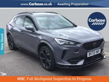 2022 - 1.5 TSI V2 SUV 5dr Petrol DSG Euro 6 (s/s) (150 ps)