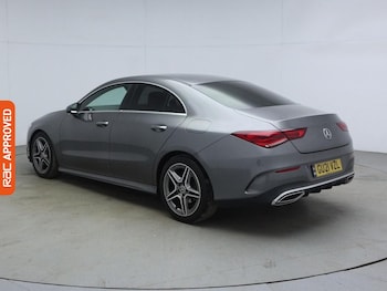 Used Mercedes-Benz CLA 2021 for sale - 79593406: Photo