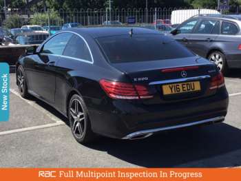 Used Mercedes-Benz E-Class 2015 for sale - 75249301: Photo