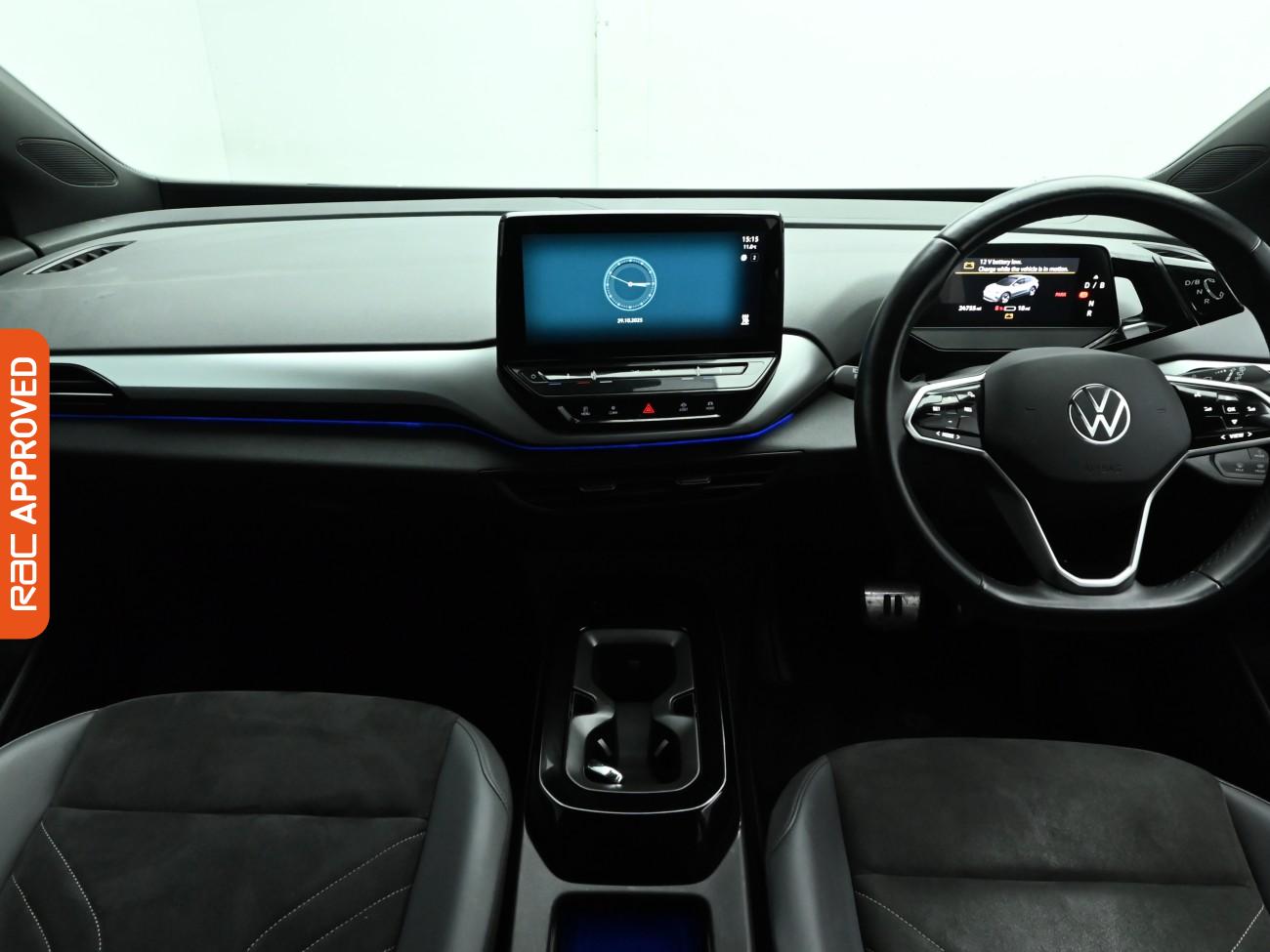 Used Volkswagen ID.4 2022 for sale - 76353198: Photo 2