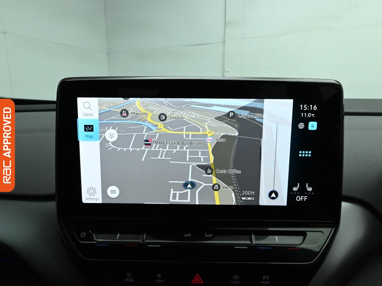 Used Volkswagen ID.4 2022 for sale - 76353198: Photo 3