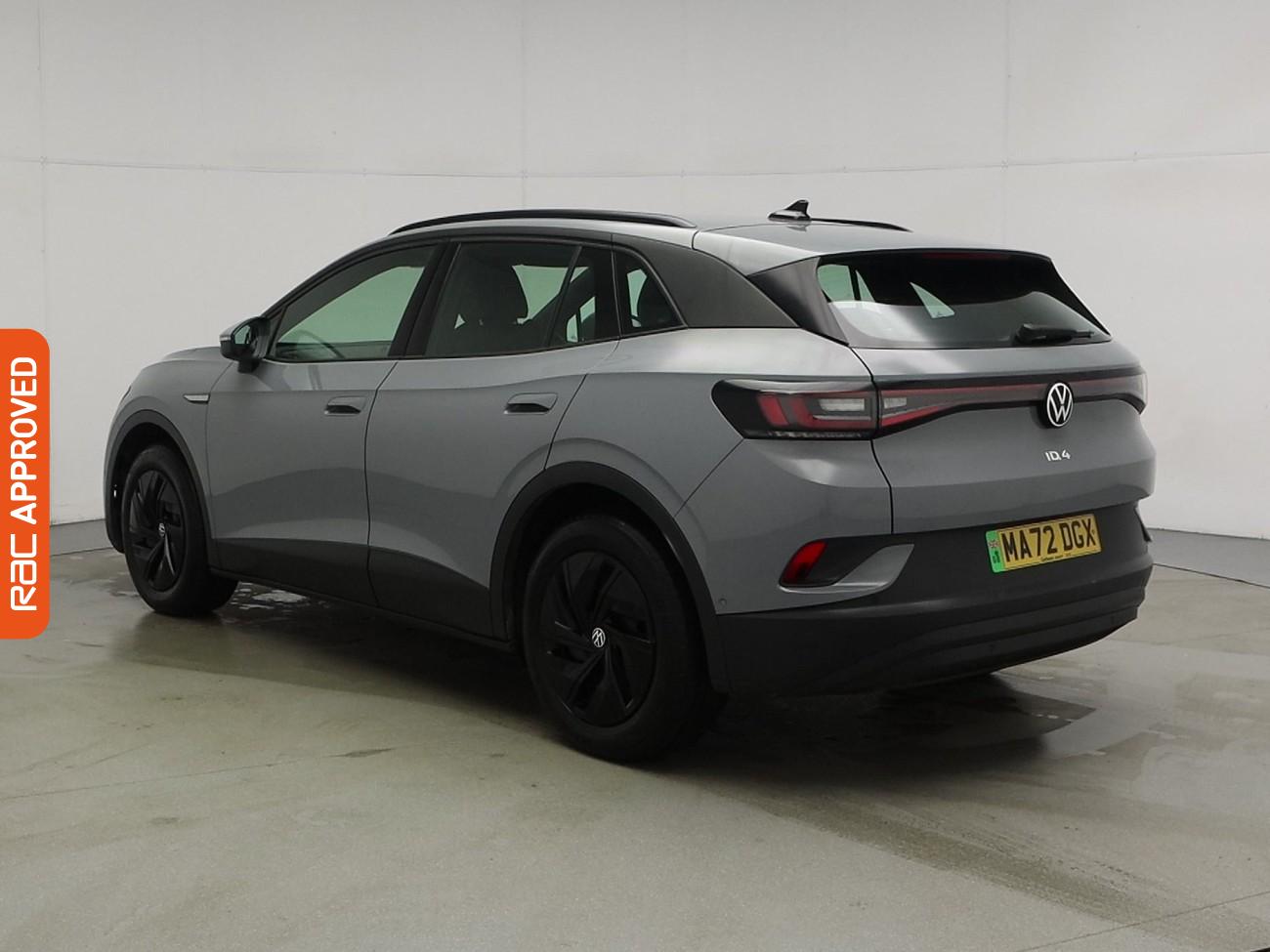 Used Volkswagen ID.4 2022 for sale - 76353198: Photo 5