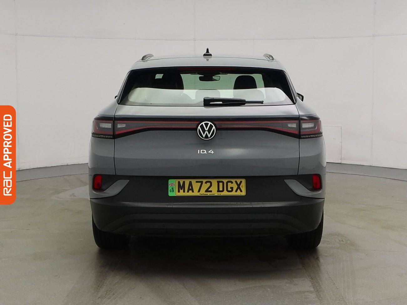 Used Volkswagen ID.4 2022 for sale - 76353198: Photo 9