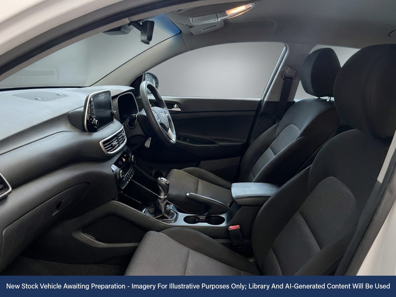 Used Hyundai TUCSON 2019 for sale - 77275330: Photo 2