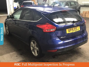 Used Ford Focus 2015 for sale - 76206853: Photo 2