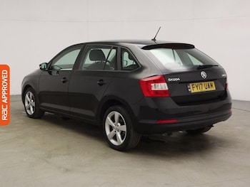Used Skoda Rapid Spaceback 2017 for sale - 78944506: Photo