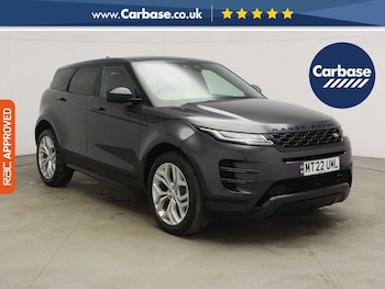 Used Land Rover Range Rover Evoque 2022 for sale - 78437036: Photo