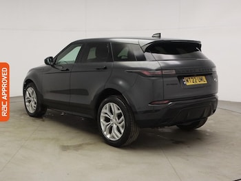 Used Land Rover Range Rover Evoque 2022 for sale - 78437036: Photo
