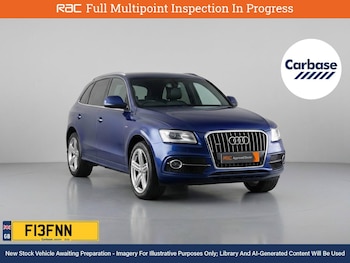 Audi Q5 feature image