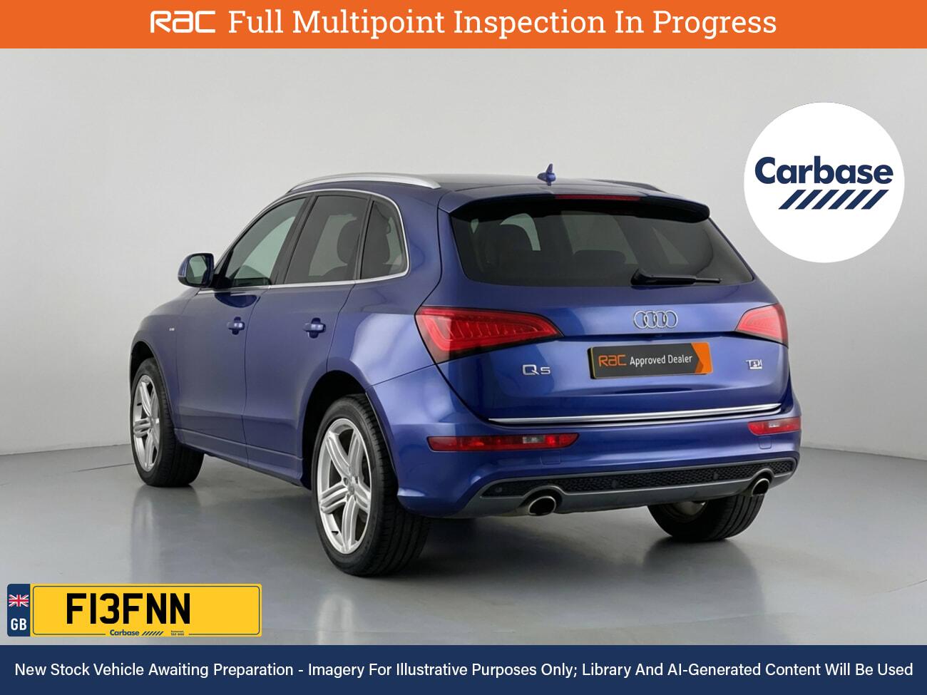 Used Audi Q5 2015 for sale - 77340849: Photo 2