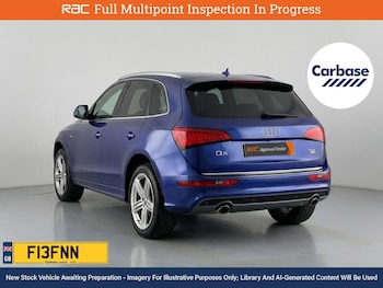 Used Audi Q5 2015 for sale - 77340849: Photo