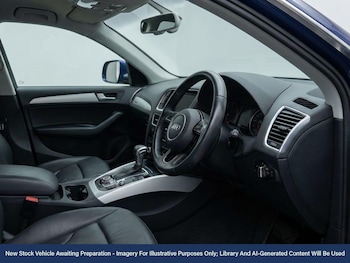 Used Audi Q5 2015 for sale - 77340849: Photo