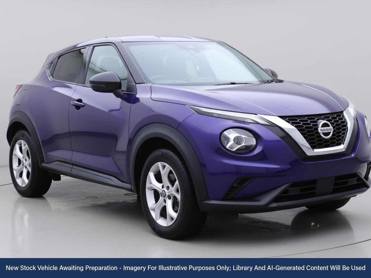 Used Nissan Juke 2021 for sale - 76590465: Photo 1